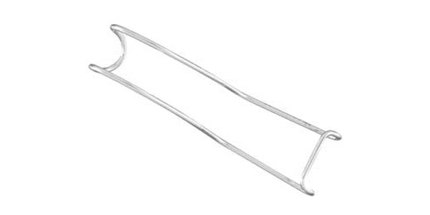 Miltex - Lip Ret 5-1/2" De