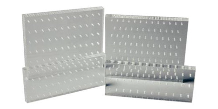 Palmero - 100-Hole Bur Block-Friction Grip