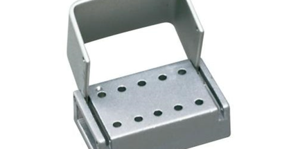 Palmero - 10-Hole Bur Block Latch