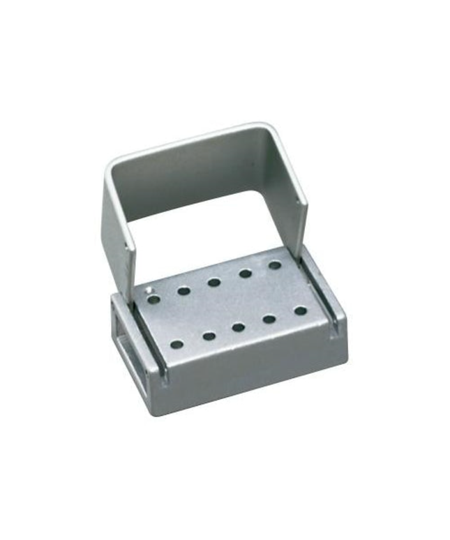 Palmero - 10-Hole Bur Block Latch