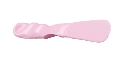 Palmero - Candeez Ergonomic Spatula Unscented - 7 1/2" L Mauve