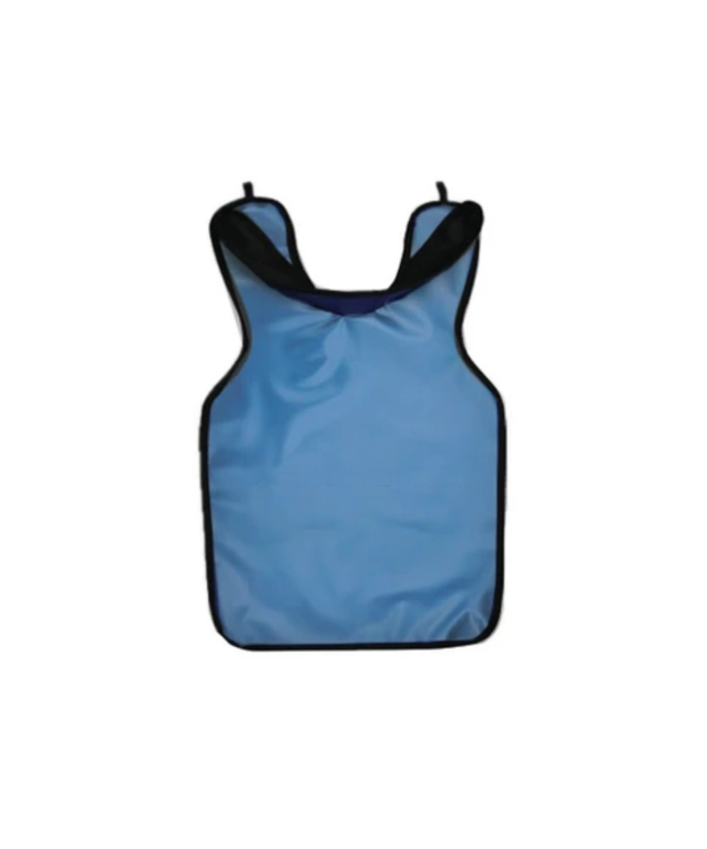 Palmero - Child's Protectall Apron (Approx. 20" x 20"), .3MM Lead, Blue