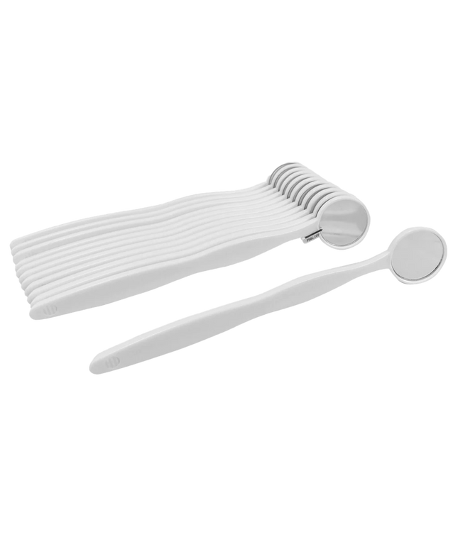 Palmero - Disposable Mouth Mirrors BULK, 72/box