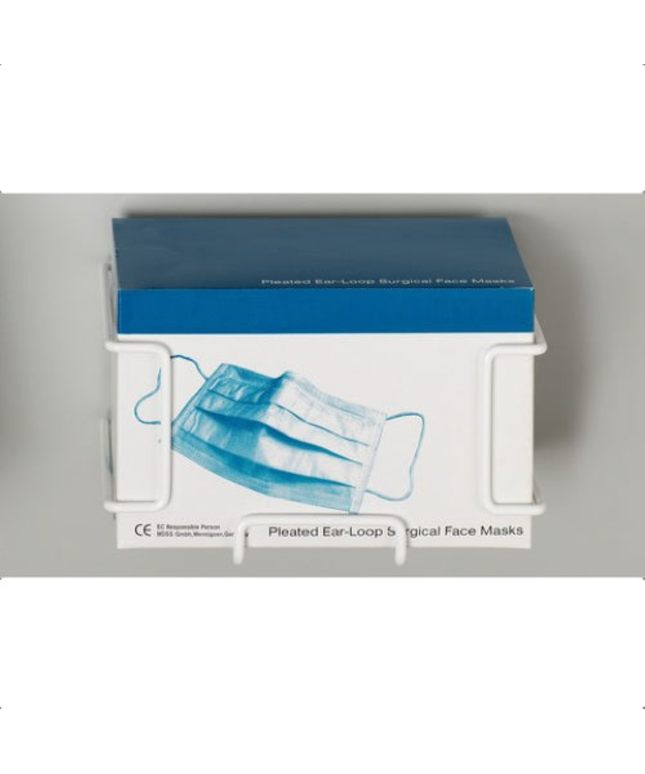 Palmero - Face Mask Box Holder (Ear Loop/Pleated)