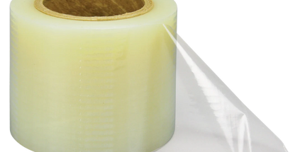 Palmero - Film 4" x 6" , Clear (in dispenser box) (1200 sheets per roll)