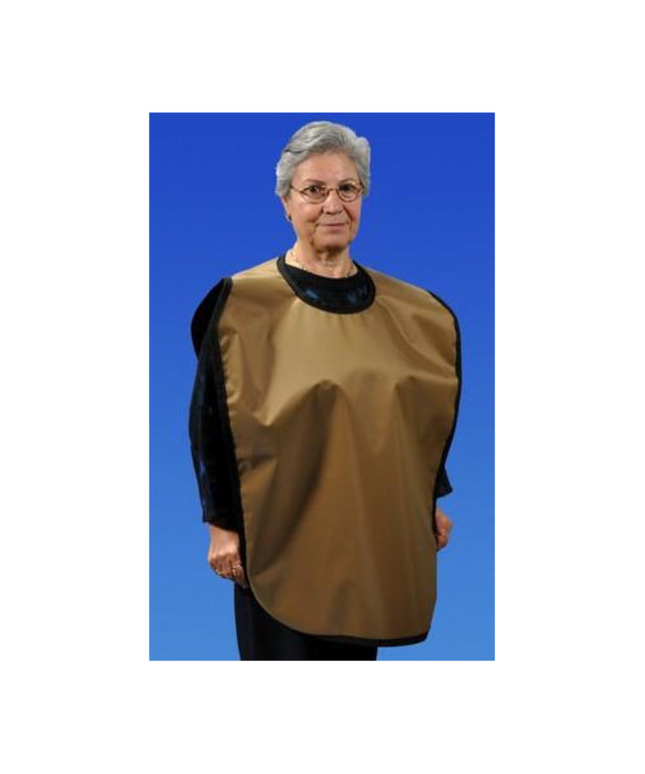 Palmero - Pano 3/4 Deluxe Dual Apron (Approx. 22 1/2" x 30") Taupe