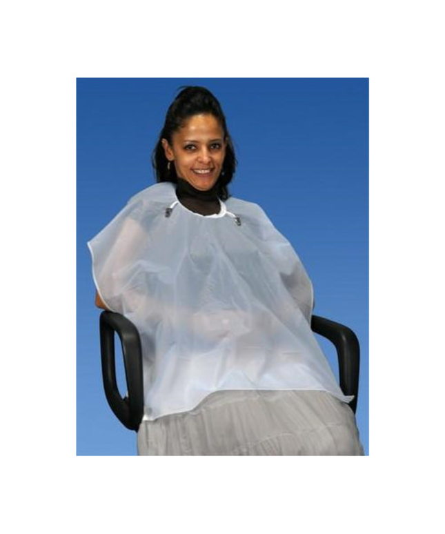 Palmero - Plastic-Waist Length (blue)  27" x 30"