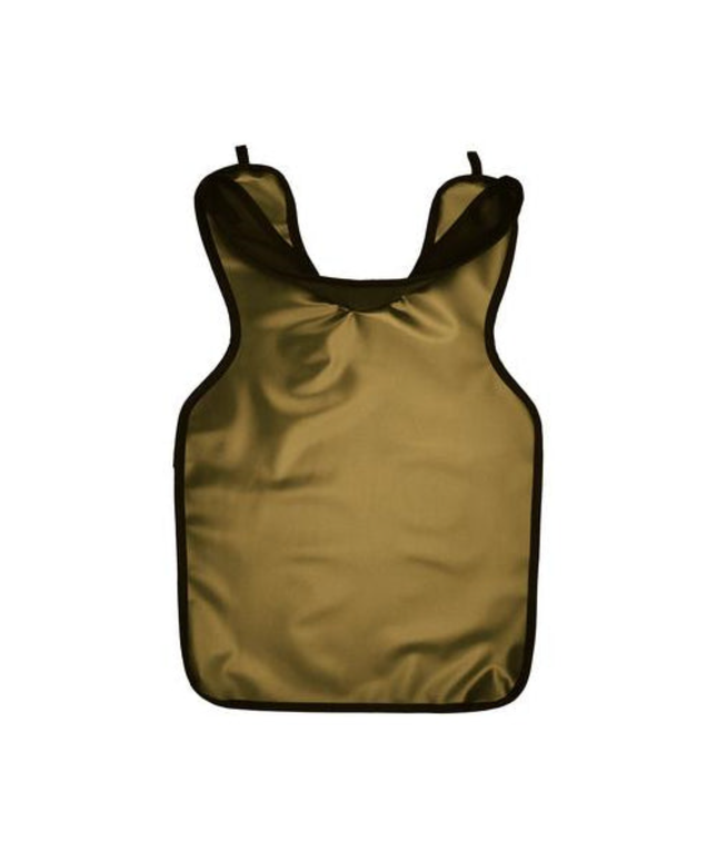 Palmero - Protectall Apron (Approx. 22 1/4" x 25 1/2"), .3MM Lead, Beige