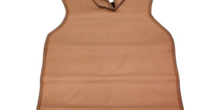 Palmero - Protectall Apron (Approx. 22 1/4" x 25 1/2"), .3MM Lead, Grey