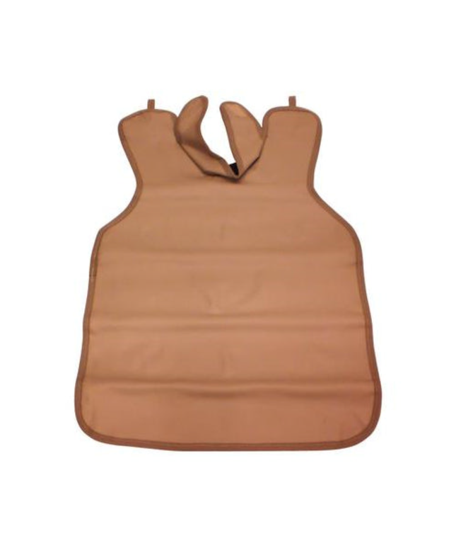 Palmero - Protectall Apron (Approx. 22 1/4" x 25 1/2"), .3MM Lead, Grey