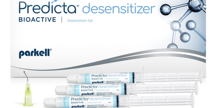 PredictaTM Bioactive Desensitizer Gel