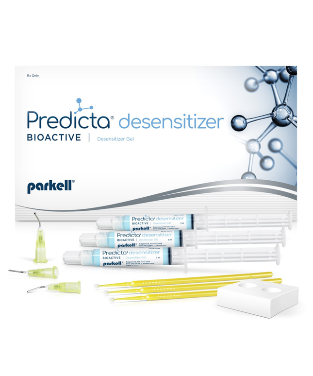 PredictaTM Bioactive Desensitizer Gel