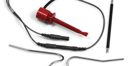 Touch-Proof Wire Assembly for Model D-10 Foramatron? (Includ
