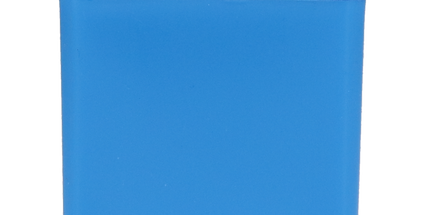Plasdent - 2"X2" Sponge Dispenser-Blue