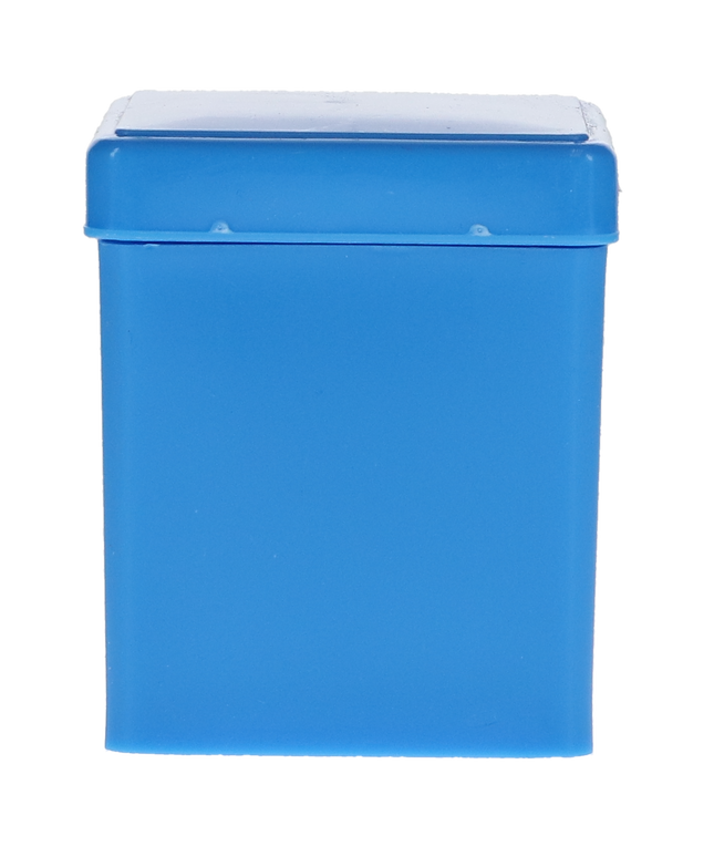 Plasdent - 2"X2" Sponge Dispenser-Blue