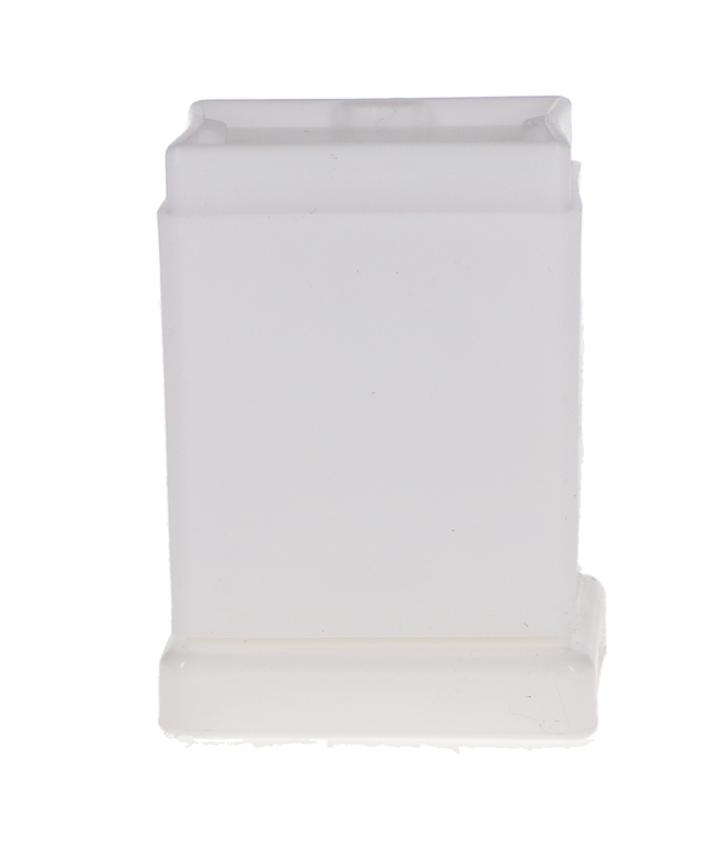Plasdent - 2"X2" Sponge Dispenser-White