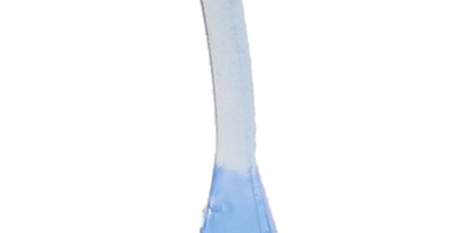 Plasdent - Acuwedge/10Mm (Xs) Blue, 100Pcs/Bag Disposable