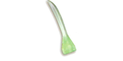 Plasdent - Acuwedge/12Mm (S) Green, 100Pcs/Bag Disposable