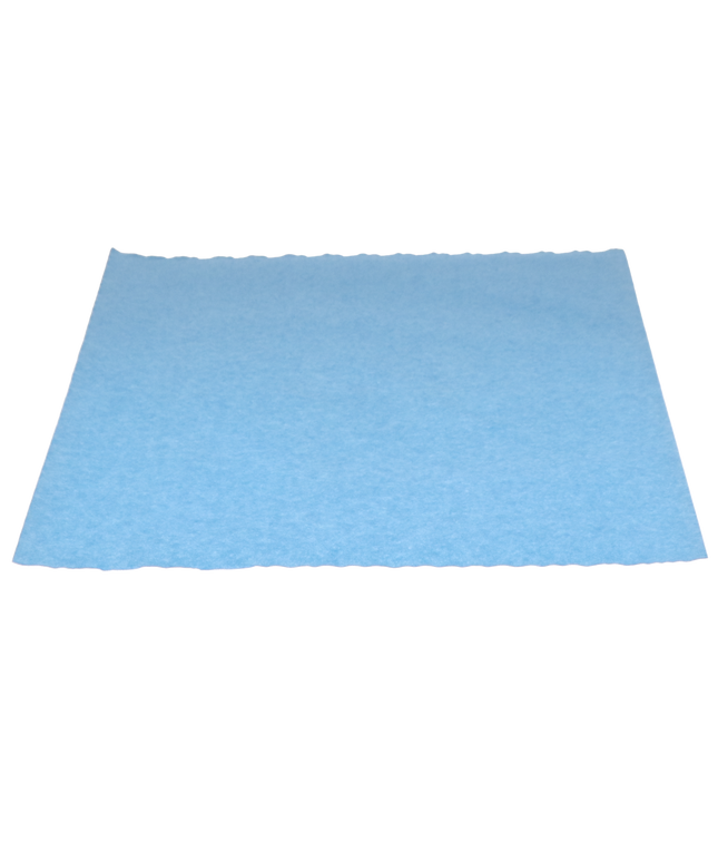 Plasdent - Autoclave Csr Wraps 15"X15", Blue, 500Pcs/Case