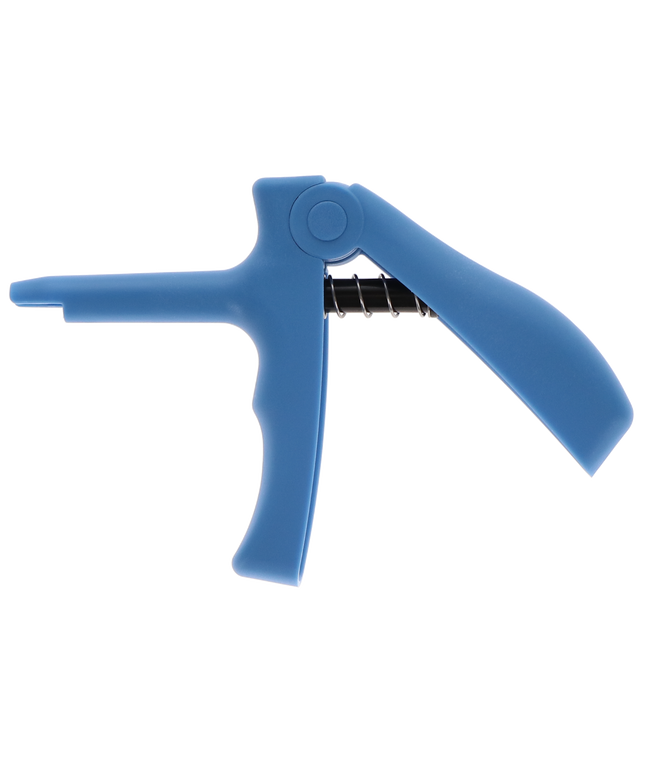 Plasdent - Carpules Dispenser Gun Blue Ocean
