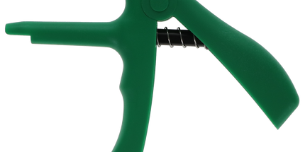 Plasdent - Carpules Dispenser Gun Green Grass