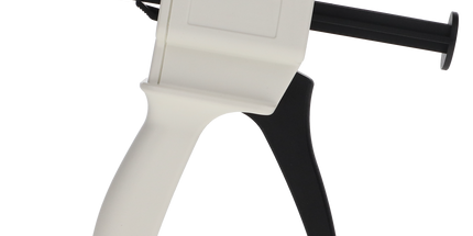 Plasdent - Cartridge Dispenser Gun 10:1/4:1, 50Ml