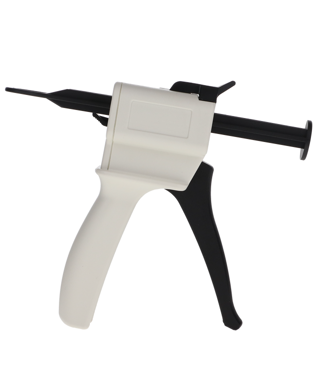 Plasdent - Cartridge Dispenser Gun 10:1/4:1, 50Ml