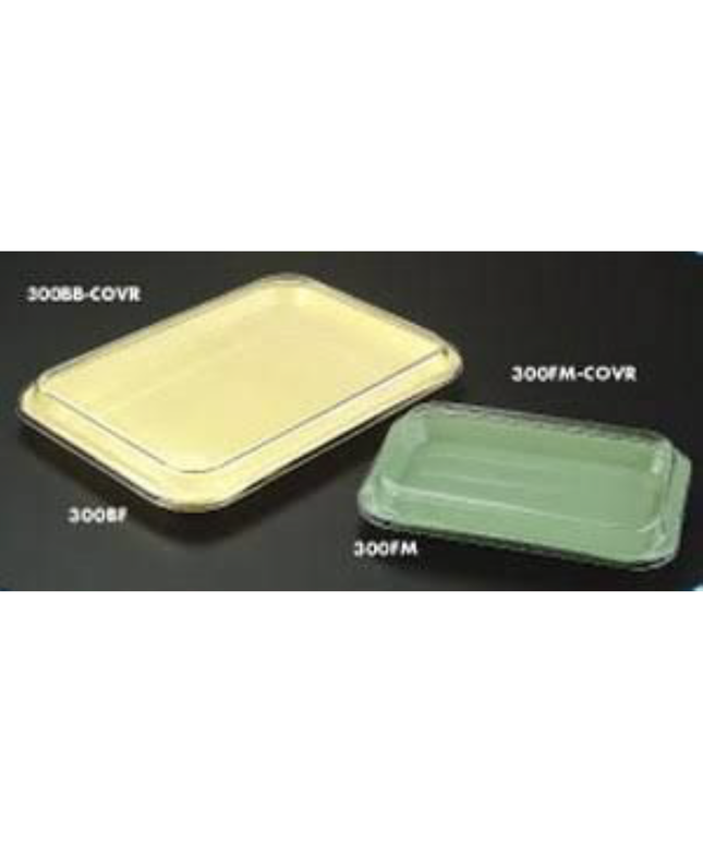 Plasdent - Clear Cover For Tray Size F