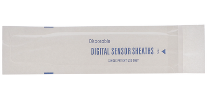 Plasdent - Digital Sensor Sheaths Kodak6100#1, 500Pcs/Box