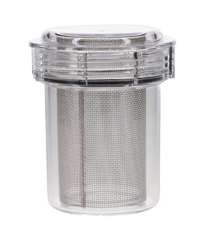Plasdent - Disposable Canister 3 1/2" X 4 3/8", 8Pcs/Box