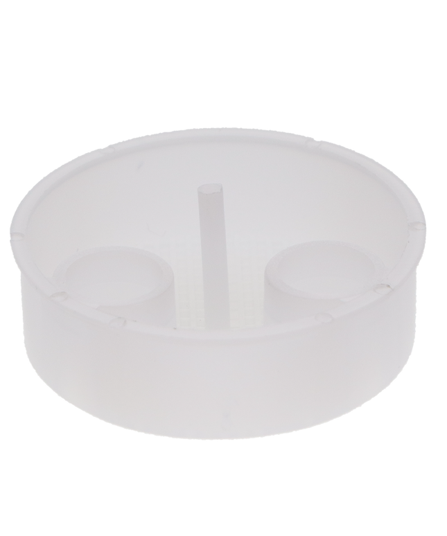 Plasdent - Disposable Traps (1 7/8") Clear, 144Pcs/Box