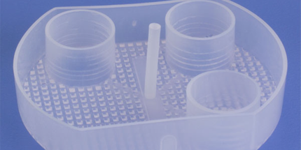 Plasdent - Disposable Traps (3 3/4") Clear, 144Pcs/Box