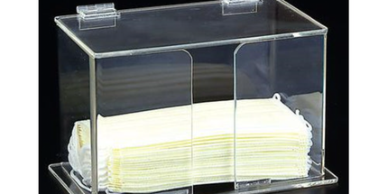 Plasdent - Earloop Face Mask Organizer