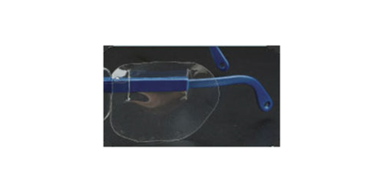 Plasdent - Eyeglass Side Shields 250Pcs/Box