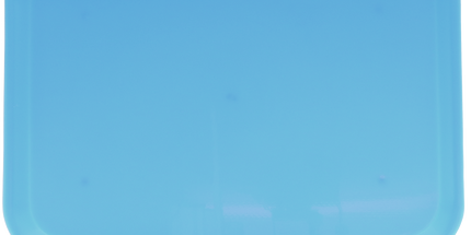 Plasdent - Flat Tray Size B-Blue