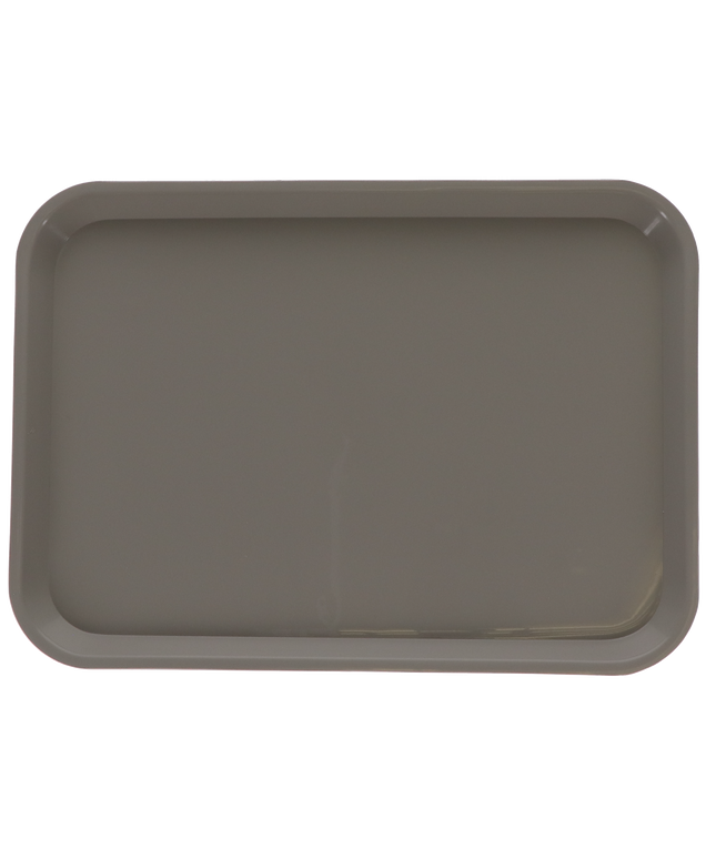 Plasdent - Flat Tray Size B-Gray