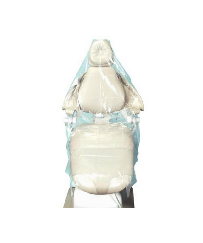 Plasdent - Full Chair Cover 33" X 54" Box Of 200