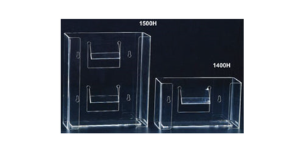 Plasdent - Glove Dispenser Double Horizontal