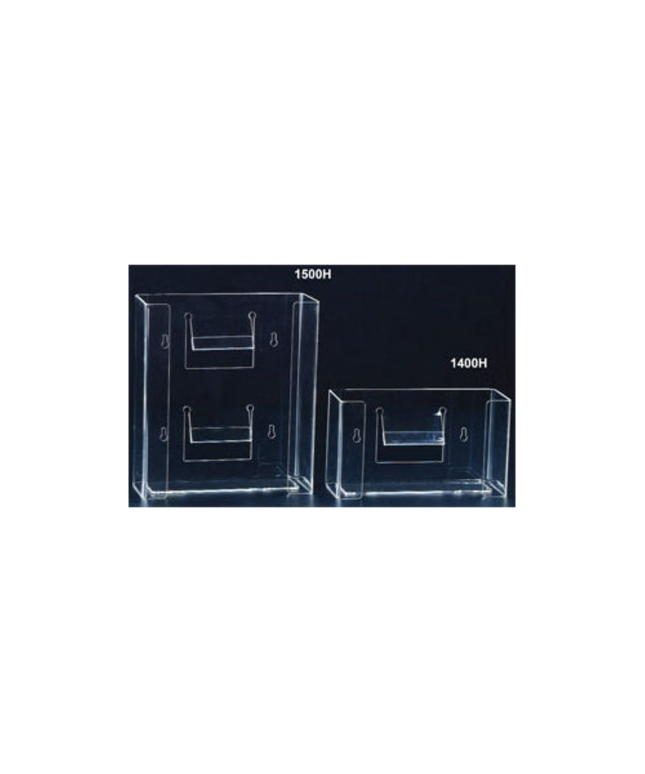 Plasdent - Glove Dispenser Double Horizontal