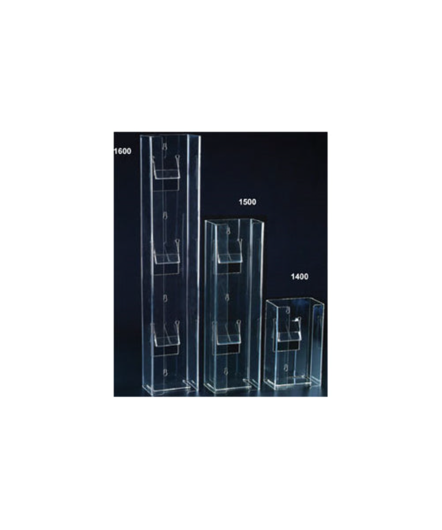 Plasdent - Glove Dispenser Double Vertical