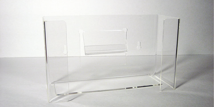 Plasdent - Glove Dispenser Single Horizontal