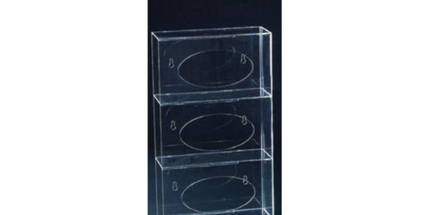 Plasdent - Glove Dispenser Triple Side Loading
