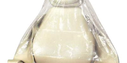 Plasdent - Half Chair Cover 24" X 32" Box Of 300