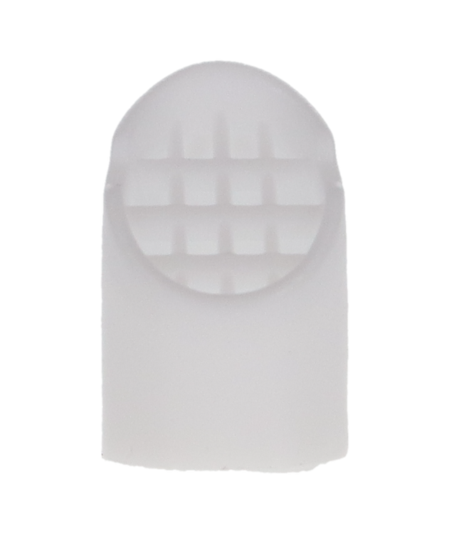 Plasdent - Hve Tips Screens Clear, 100Pcs/Bag
