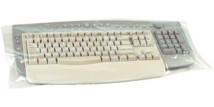 Plasdent - Keyboard Cover (250Pcs/Box) W22"Xl14"X 3"Pocket