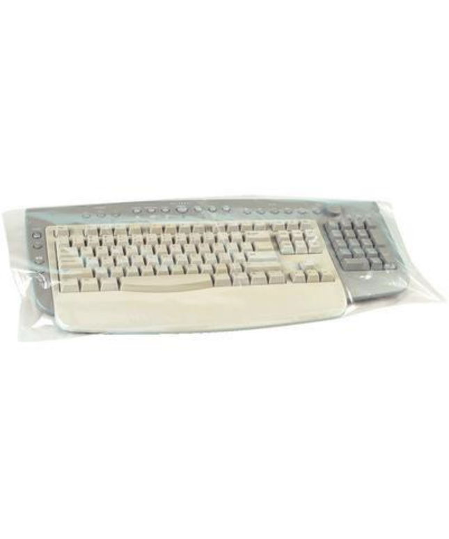 Plasdent - Keyboard Cover (250Pcs/Box) W22"Xl14"X 3"Pocket