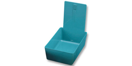 Plasdent - Lab Pan-Teal