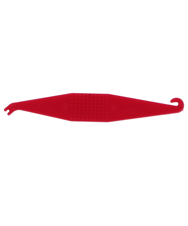 Plasdent - Ortho Elastic Placers Assorted Colors, 100Pcs/Bag