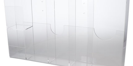 Plasdent - Pouches Dispenser Multi-Sized