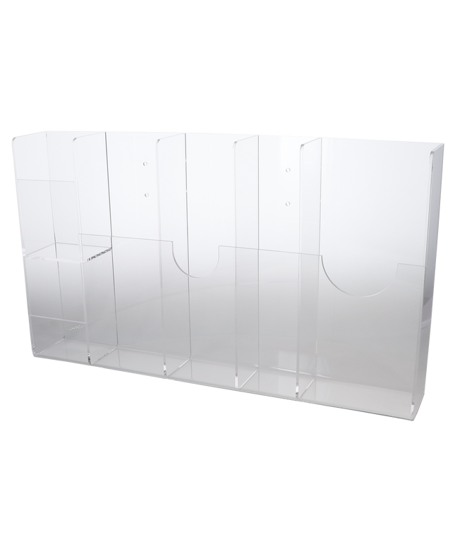 Plasdent - Pouches Dispenser Multi-Sized
